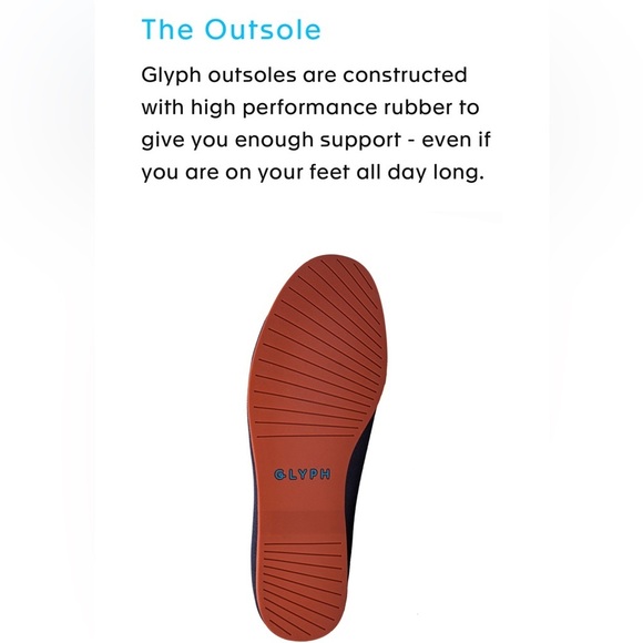 Glyph Men’s Knit Loafers - Marlin - Picture 9 of 10